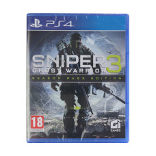 Sniper: Ghost Warrior 3 Season Pass Edition (PS4)